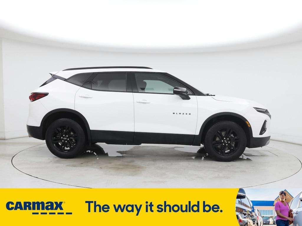 used 2022 Chevrolet Blazer car, priced at $23,998