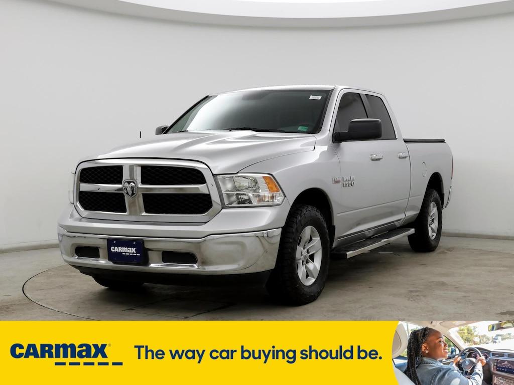 used 2017 Ram 1500 car, priced at $21,998