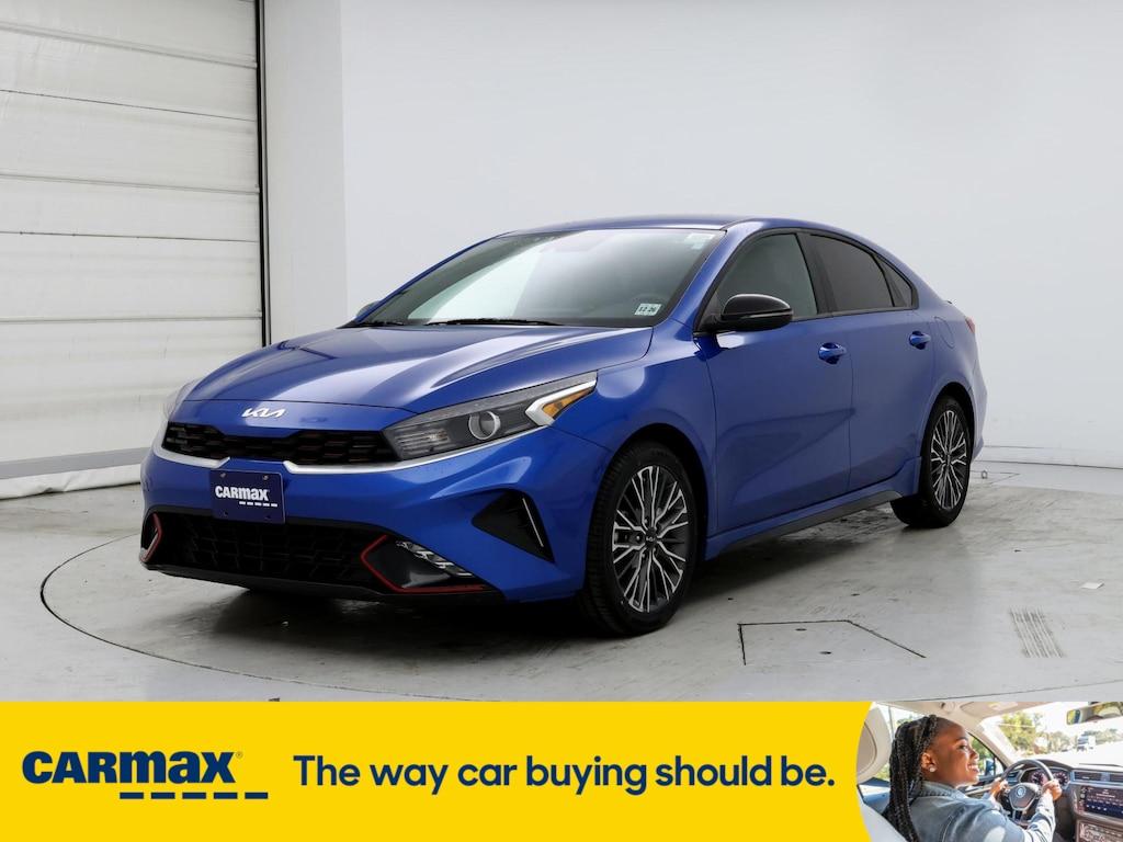 used 2022 Kia Forte car, priced at $19,998