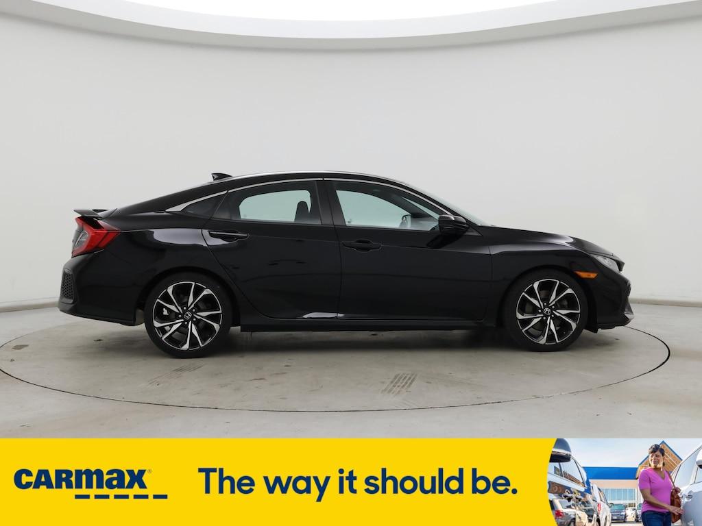 used 2018 Honda Civic car, priced at $24,998