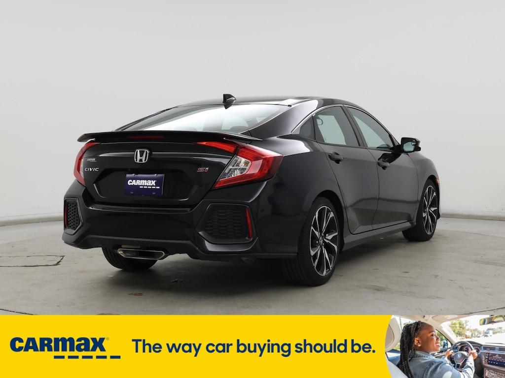 used 2018 Honda Civic car, priced at $24,998