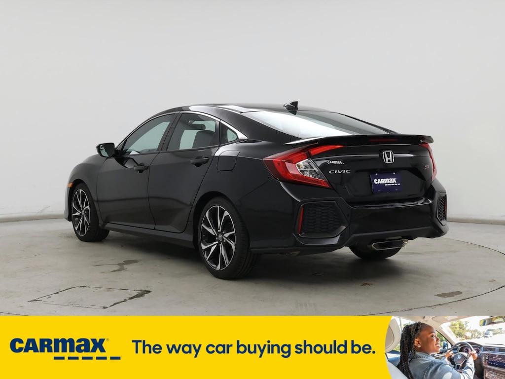 used 2018 Honda Civic car, priced at $24,998