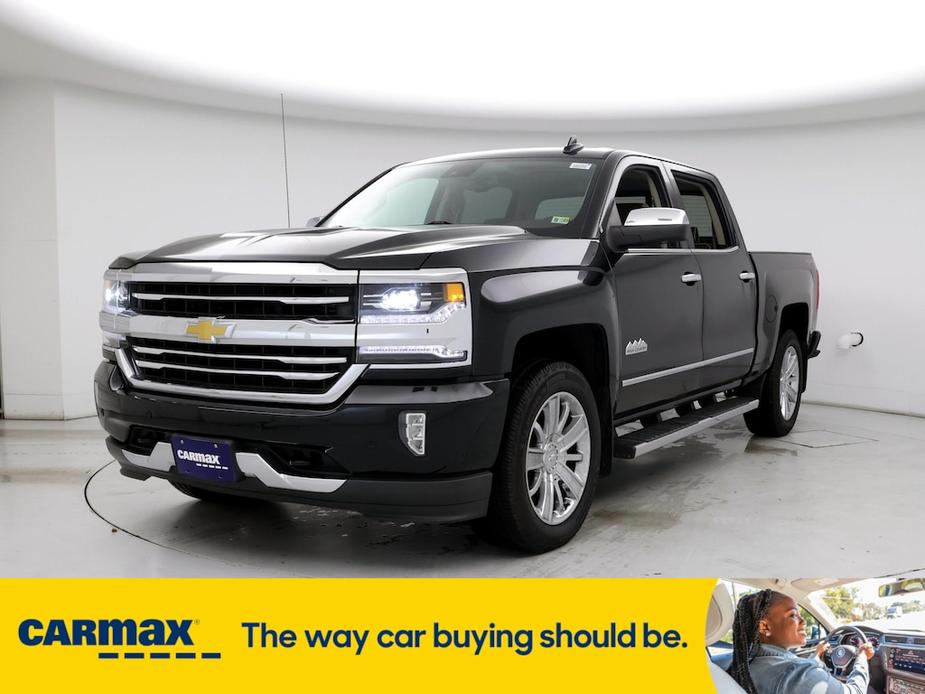 used 2018 Chevrolet Silverado 1500 car, priced at $34,998