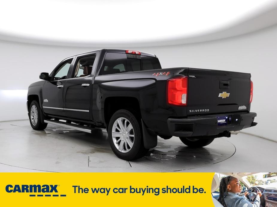 used 2018 Chevrolet Silverado 1500 car, priced at $34,998