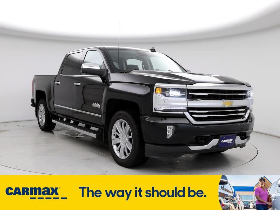 used 2018 Chevrolet Silverado 1500 car, priced at $34,998