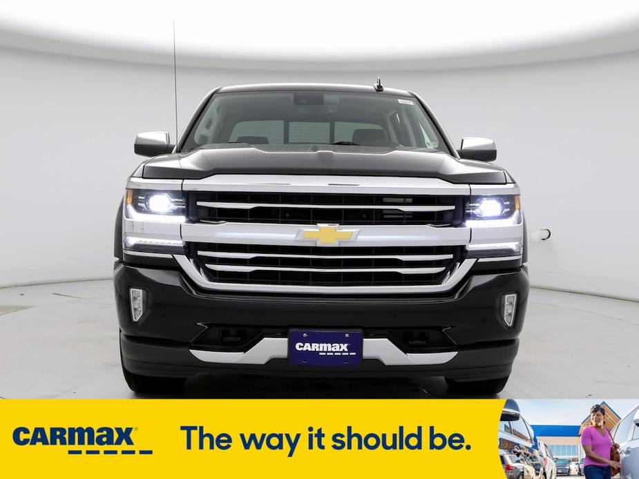 used 2018 Chevrolet Silverado 1500 car, priced at $34,998