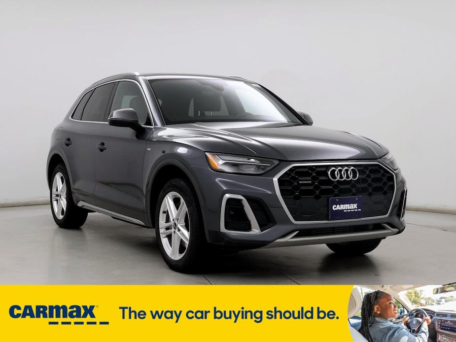 used 2021 Audi Q5 e car, priced at $32,998