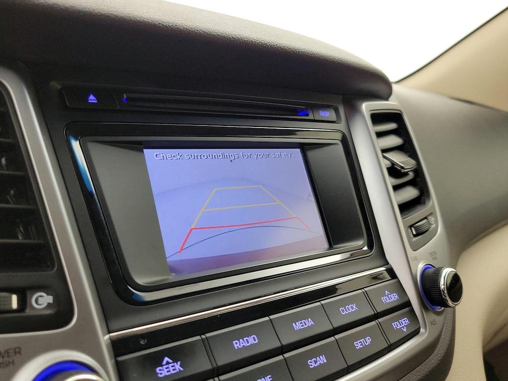 used 2018 Hyundai Tucson car, priced at $16,998