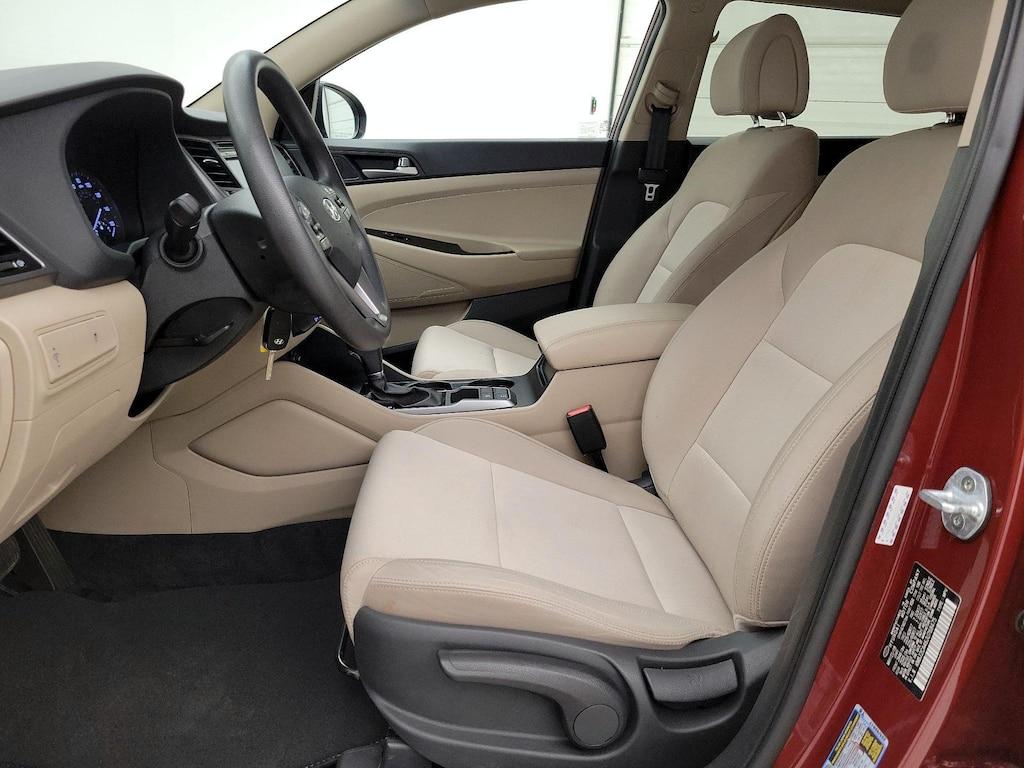 used 2018 Hyundai Tucson car, priced at $16,998