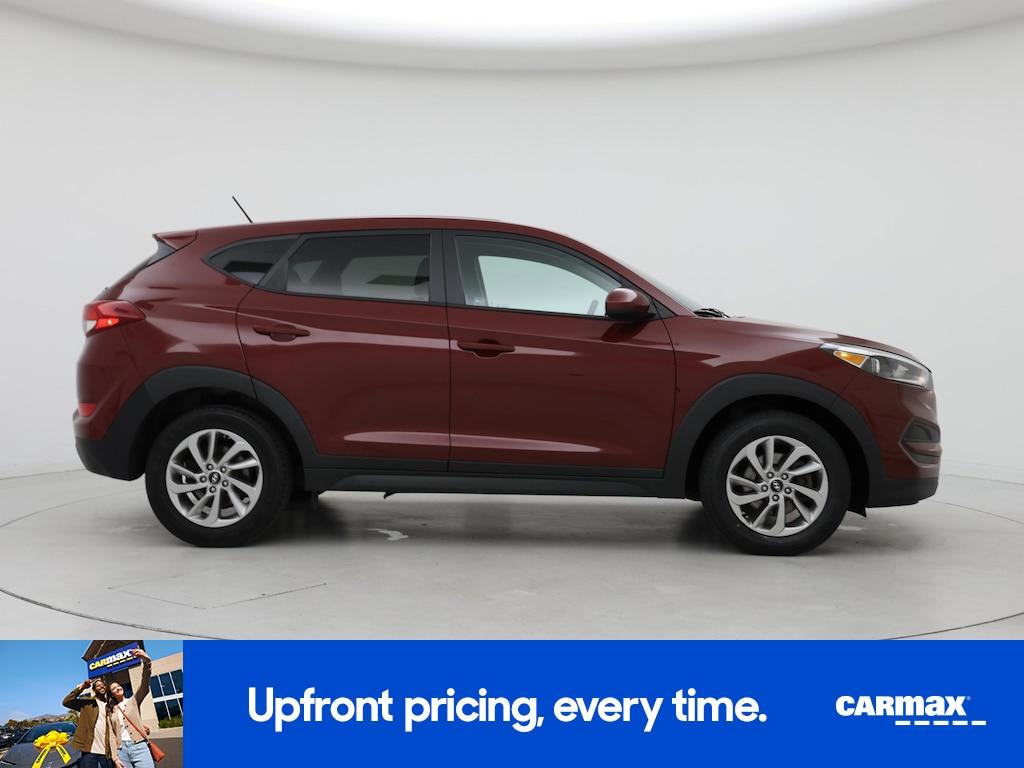 used 2018 Hyundai Tucson car, priced at $16,998