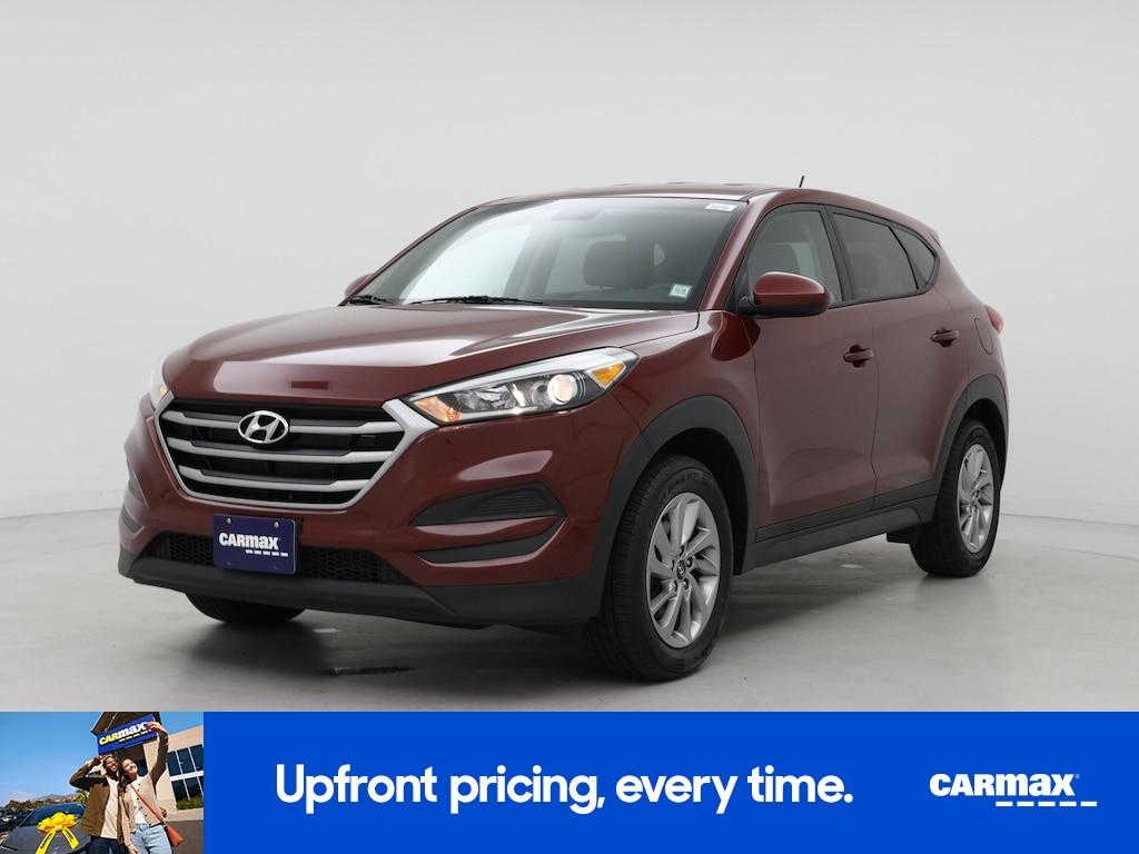 used 2018 Hyundai Tucson car, priced at $16,998