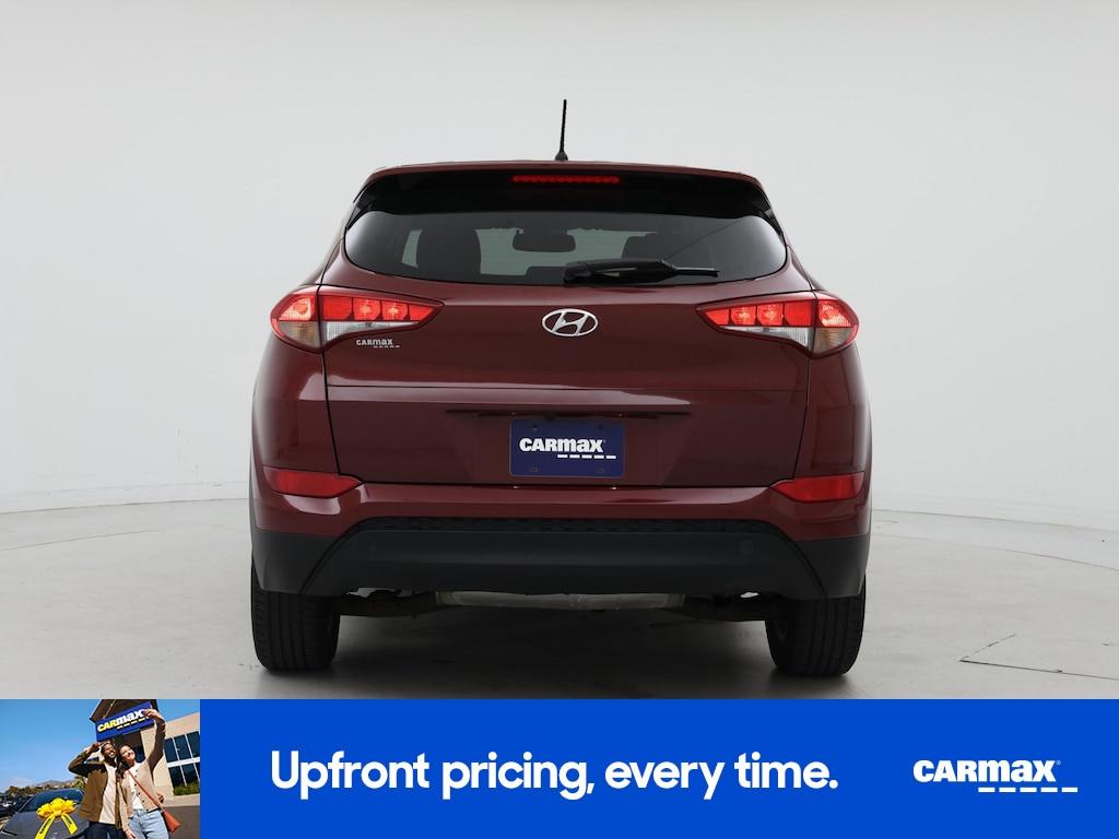 used 2018 Hyundai Tucson car, priced at $16,998