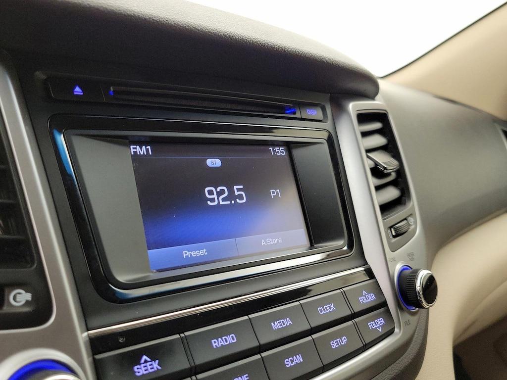 used 2018 Hyundai Tucson car, priced at $16,998