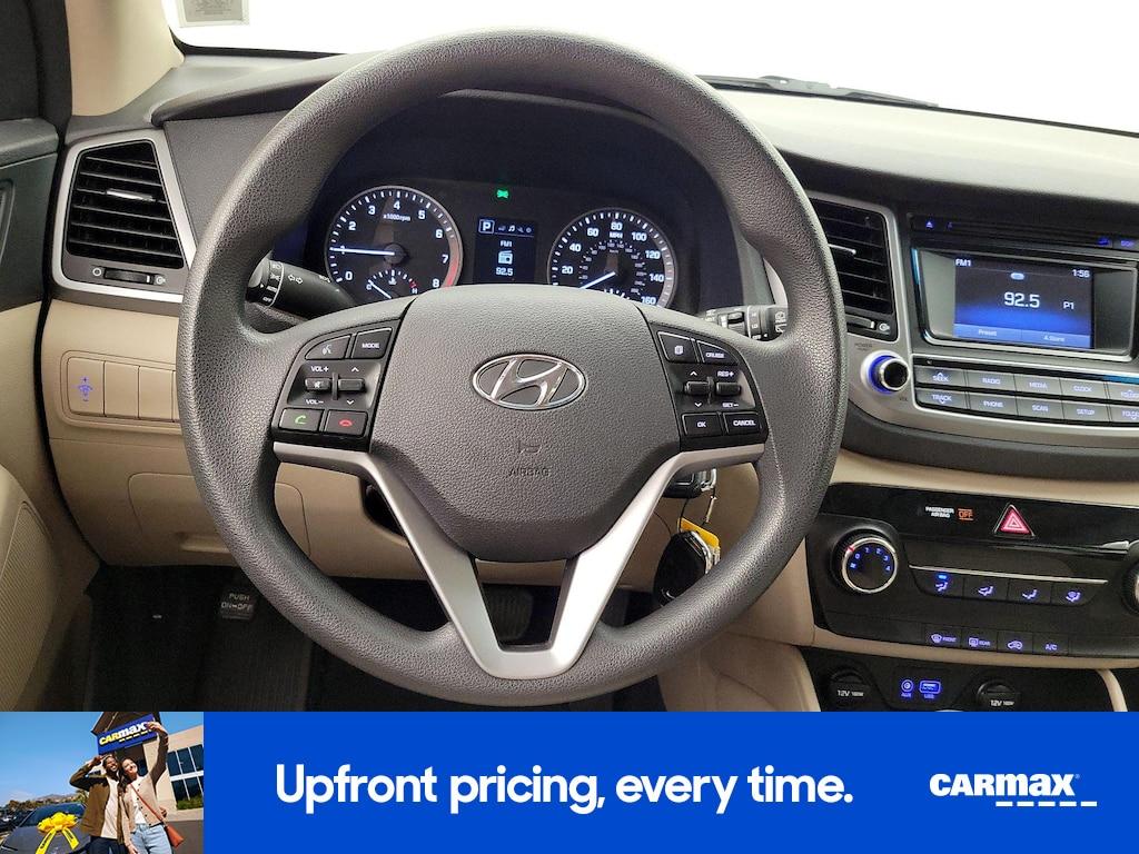 used 2018 Hyundai Tucson car, priced at $16,998