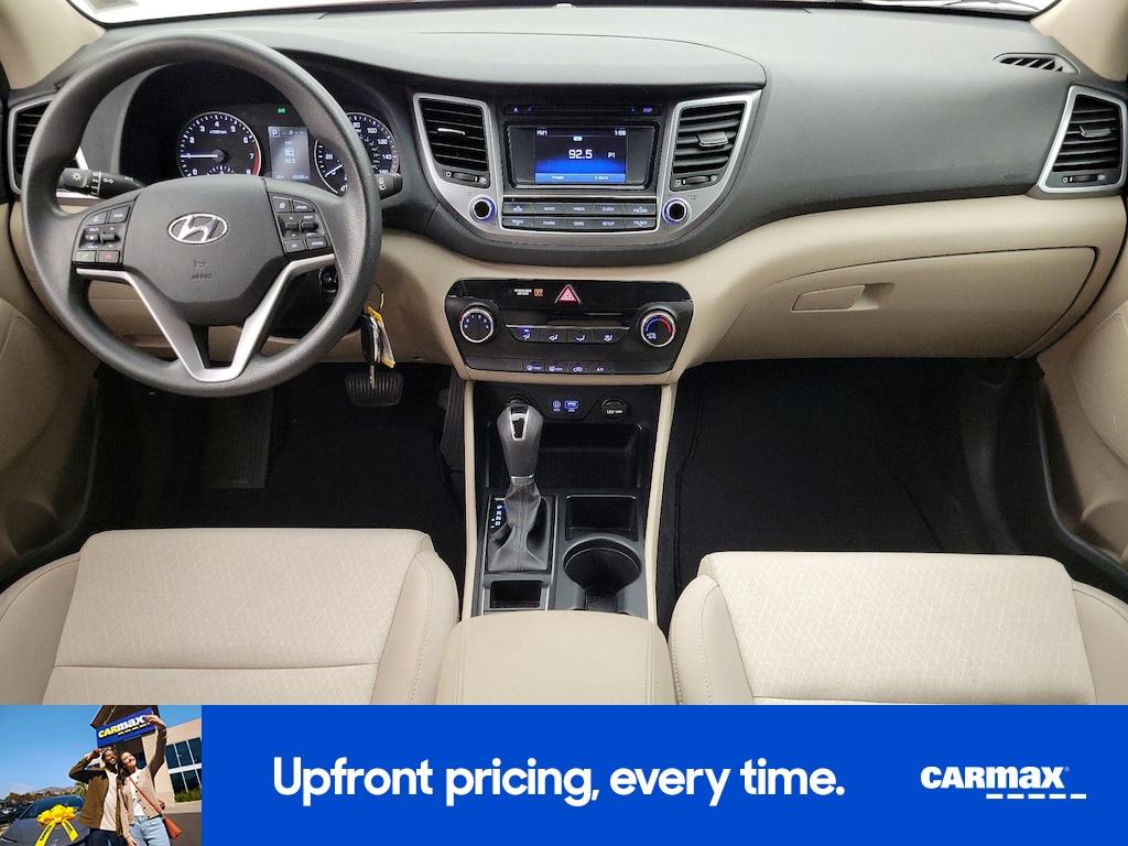 used 2018 Hyundai Tucson car, priced at $16,998