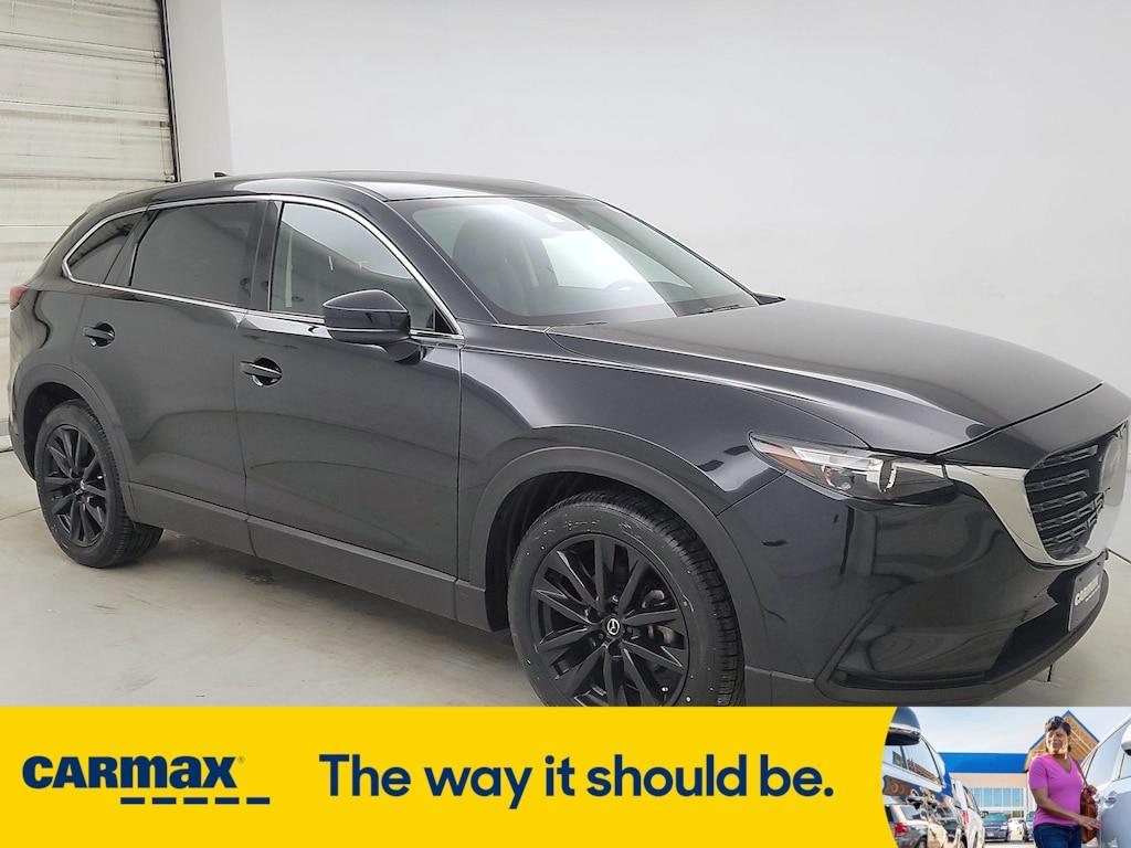 used 2023 Mazda CX-9 car, priced at $30,998