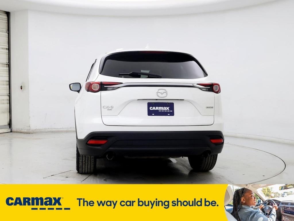 used 2023 Mazda CX-9 car, priced at $27,998