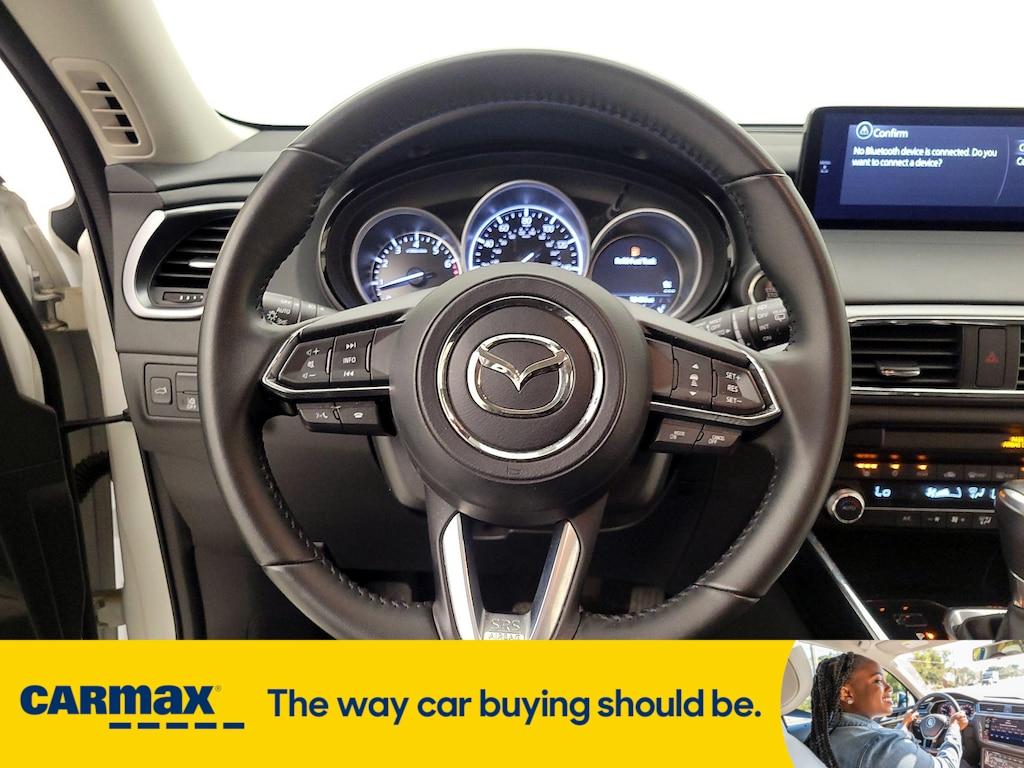 used 2023 Mazda CX-9 car, priced at $27,998