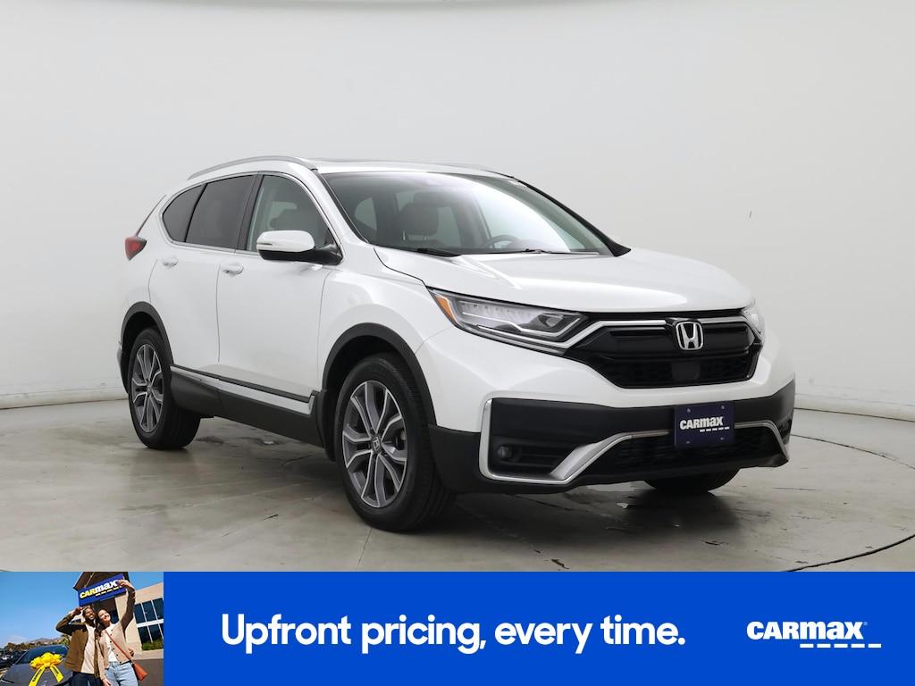 used 2022 Honda CR-V car, priced at $34,998
