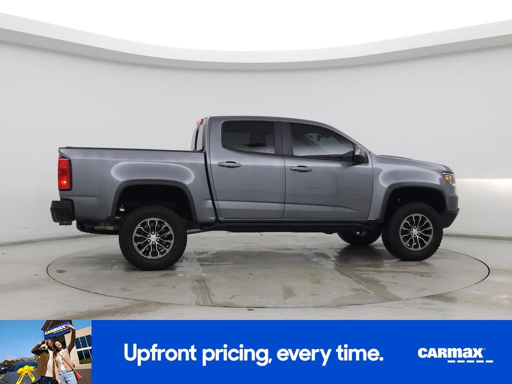used 2021 Chevrolet Colorado car, priced at $36,998
