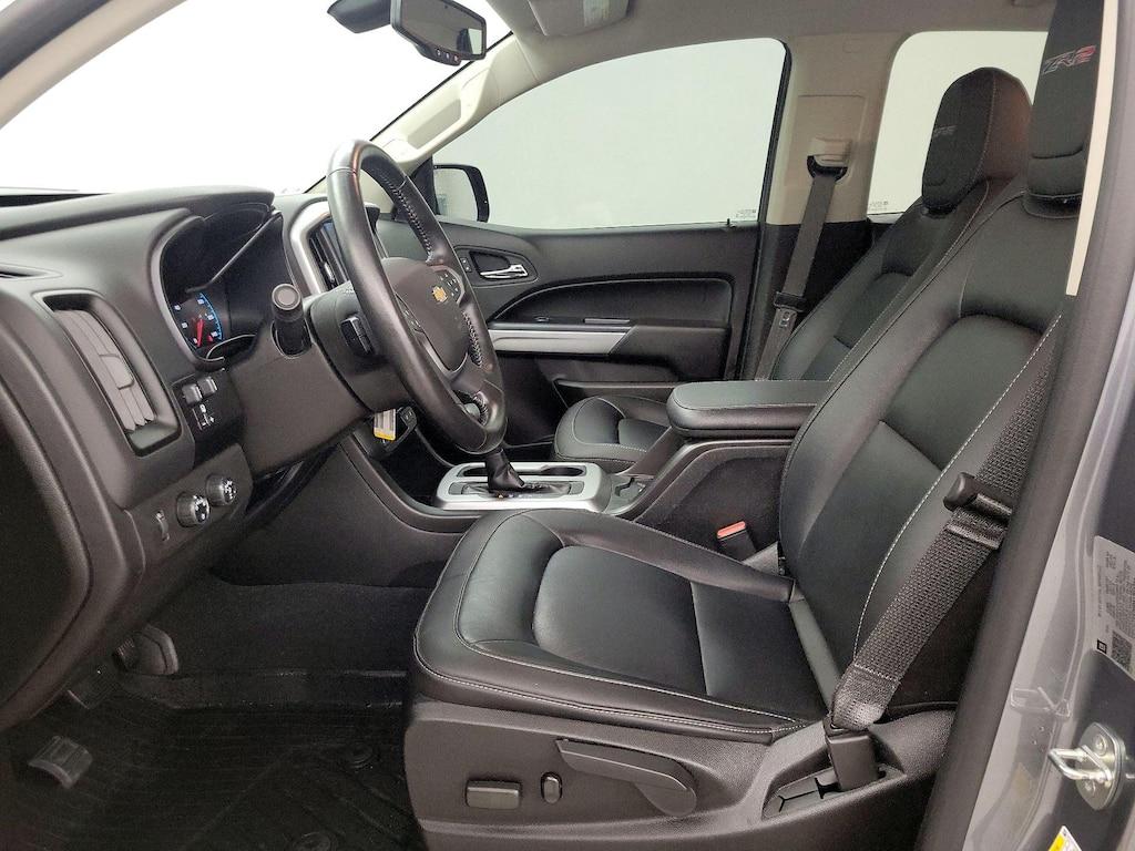 used 2021 Chevrolet Colorado car, priced at $36,998