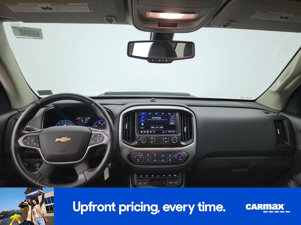 used 2021 Chevrolet Colorado car, priced at $36,998