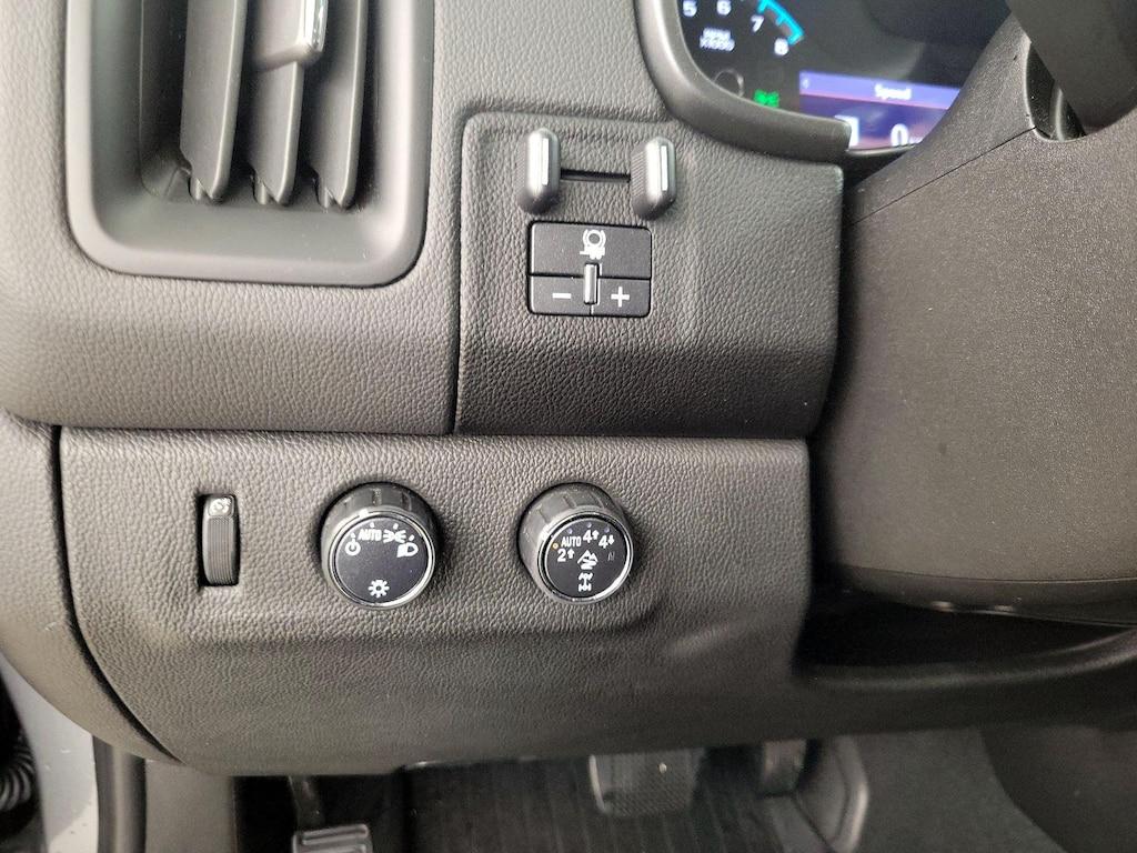 used 2021 Chevrolet Colorado car, priced at $36,998