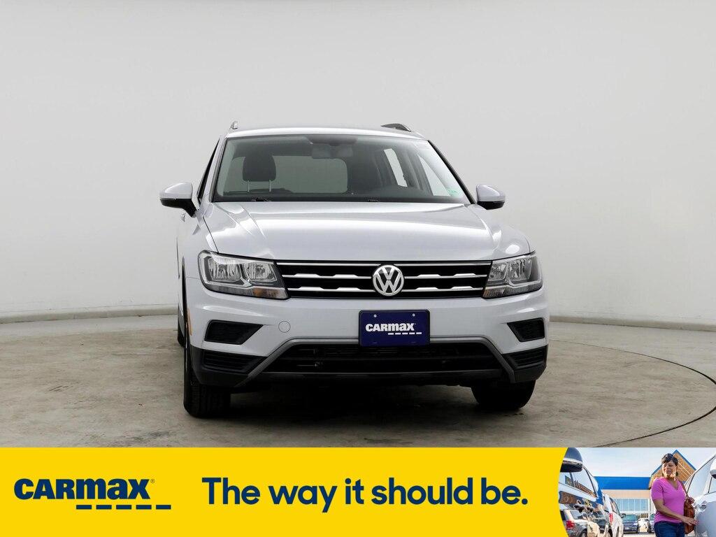 used 2018 Volkswagen Tiguan car, priced at $18,998