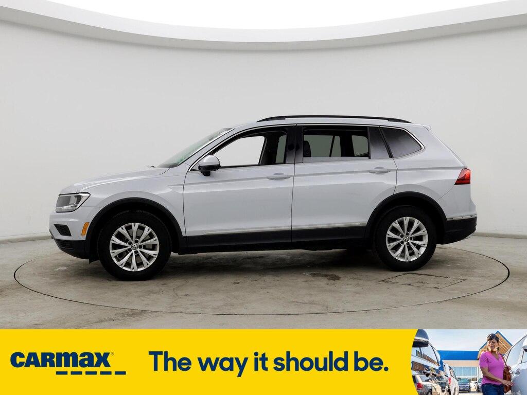 used 2018 Volkswagen Tiguan car, priced at $18,998