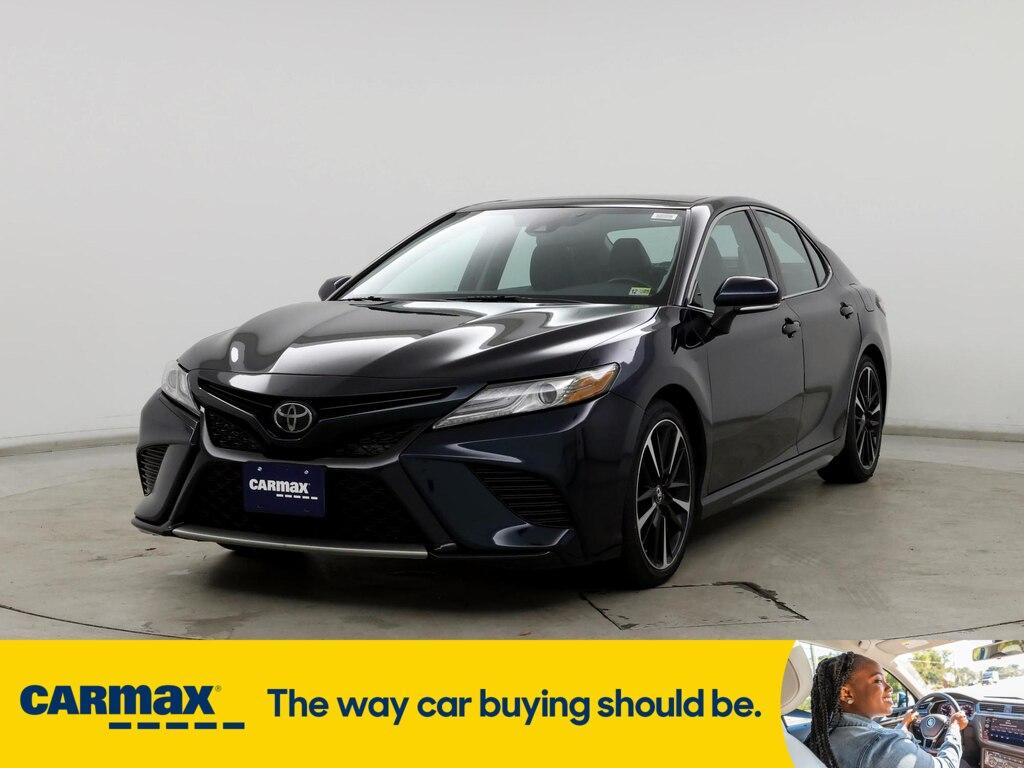 used 2019 Toyota Camry car, priced at $24,998