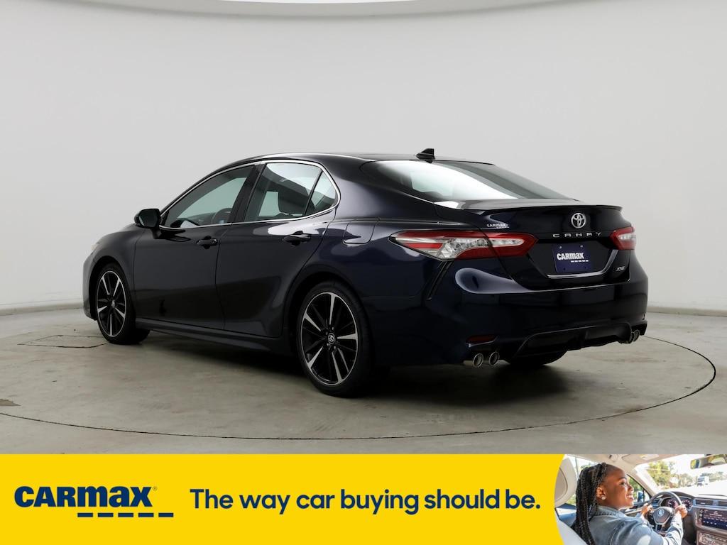 used 2019 Toyota Camry car, priced at $24,998