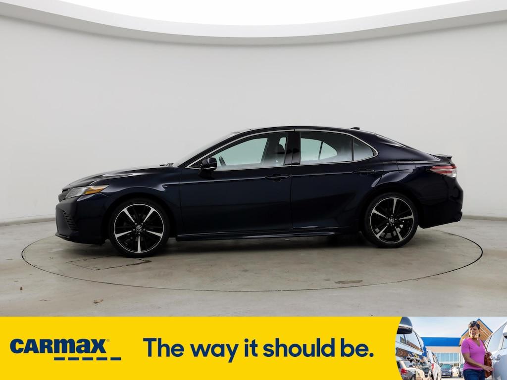 used 2019 Toyota Camry car, priced at $24,998