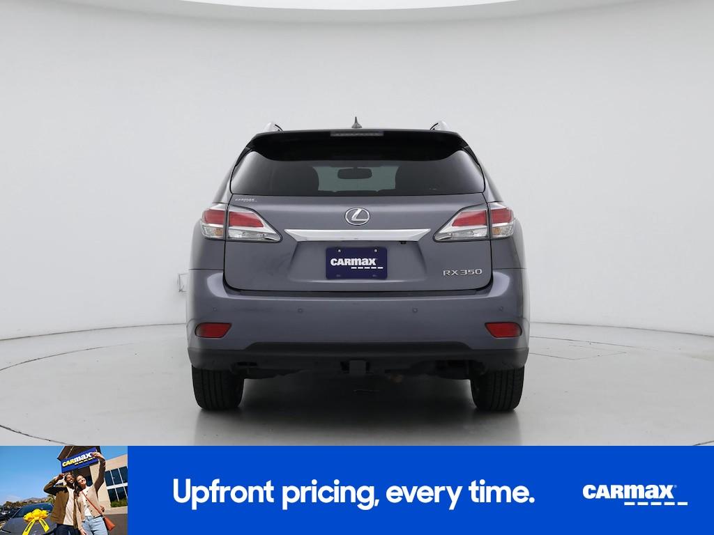 used 2015 Lexus RX 350 car, priced at $24,998