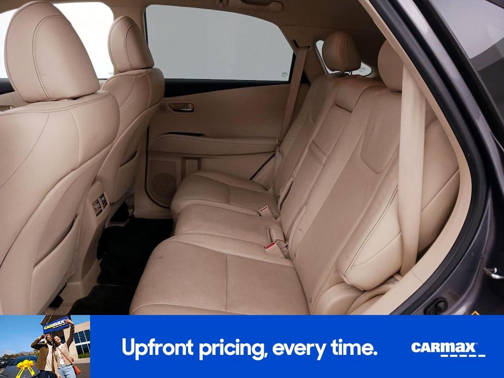 used 2015 Lexus RX 350 car, priced at $24,998