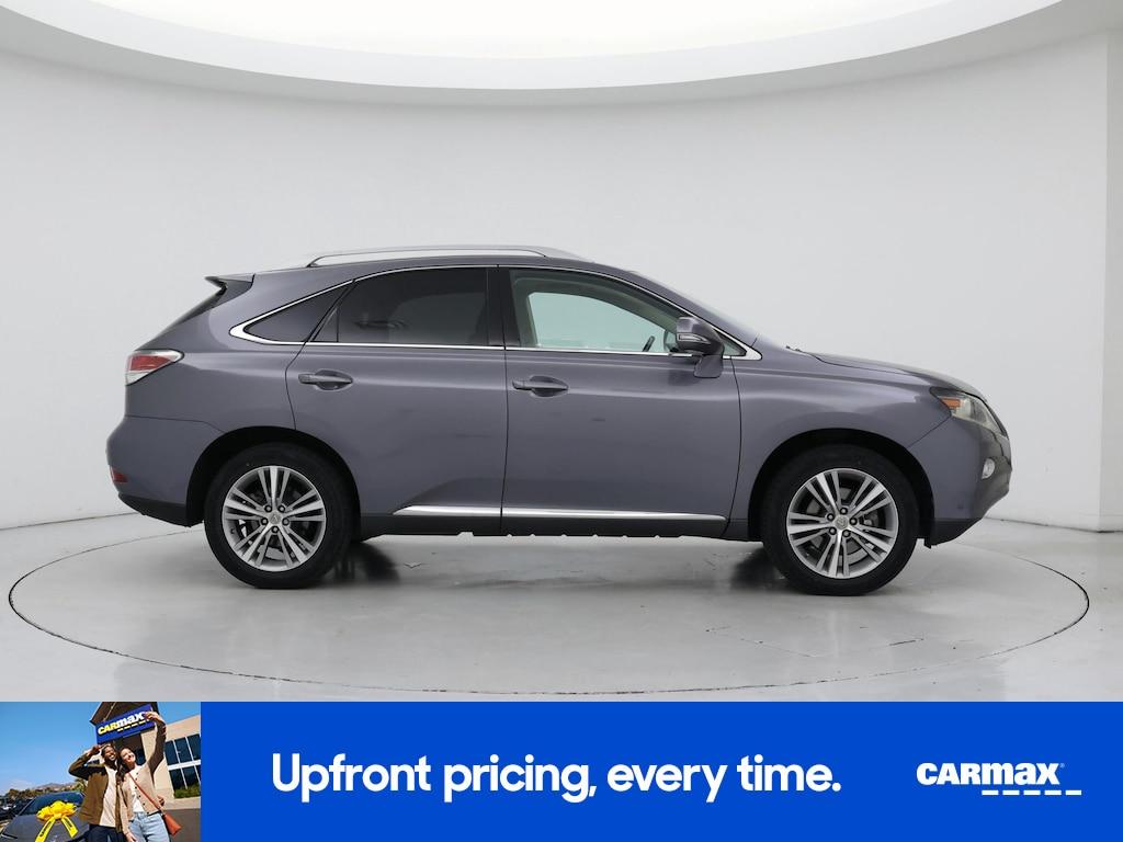 used 2015 Lexus RX 350 car, priced at $24,998
