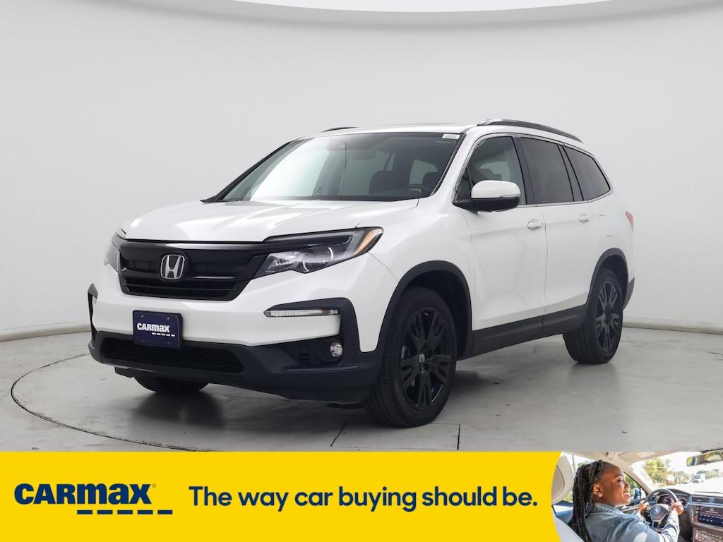 used 2022 Honda Pilot car, priced at $33,998