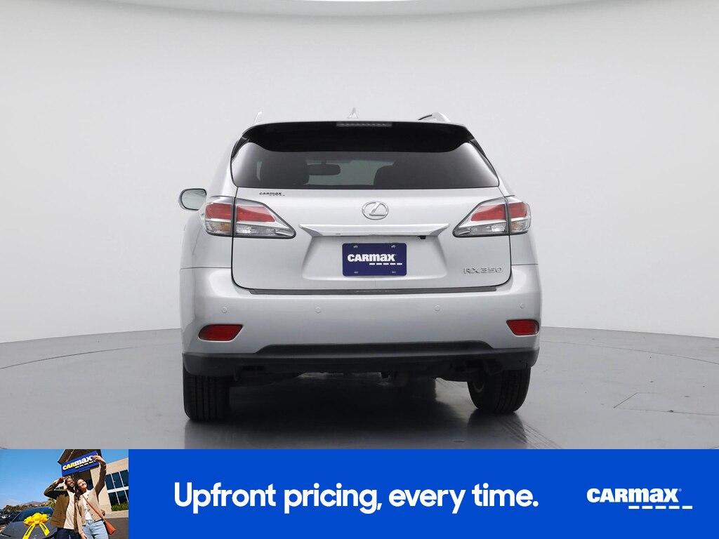 used 2015 Lexus RX 350 car, priced at $18,998