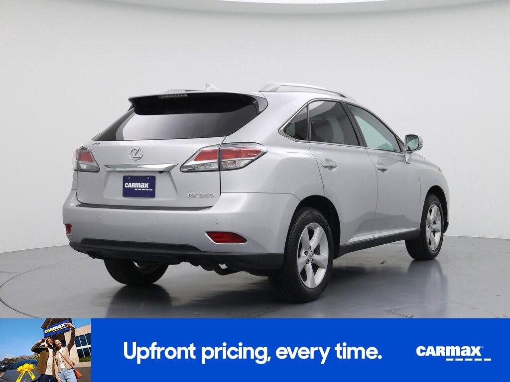 used 2015 Lexus RX 350 car, priced at $18,998