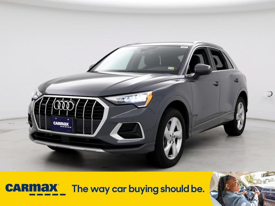 used 2019 Audi Q3 car, priced at $22,998