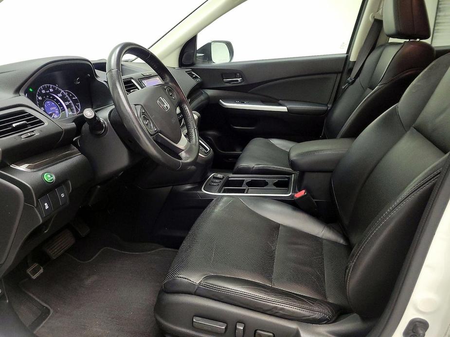 used 2016 Honda CR-V car, priced at $16,998