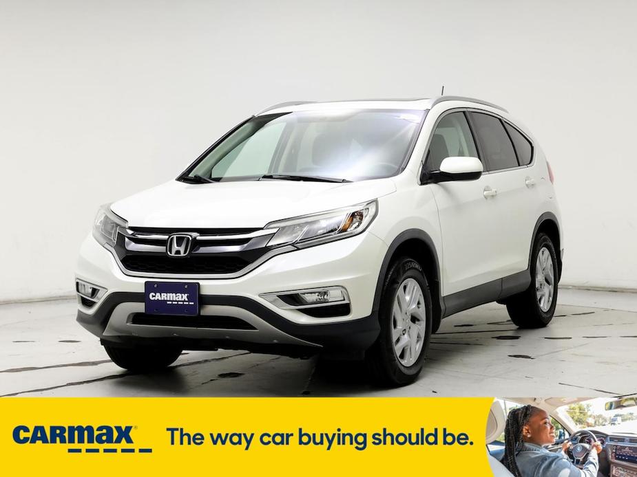 used 2016 Honda CR-V car, priced at $16,998