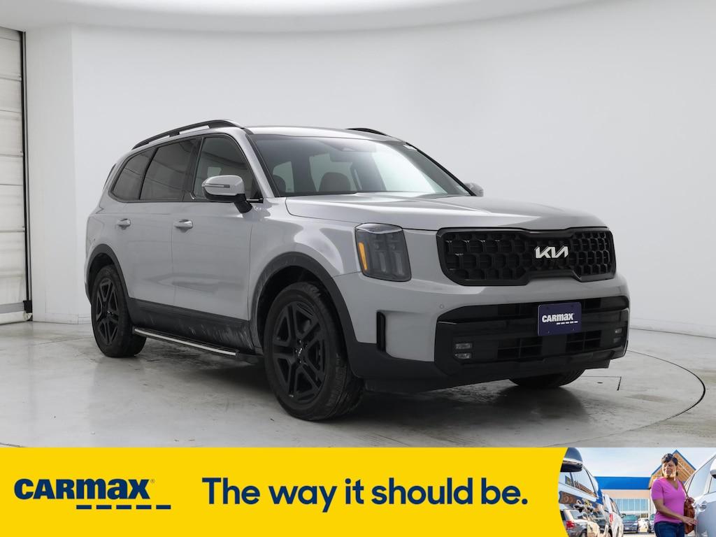 used 2024 Kia Telluride car, priced at $48,998