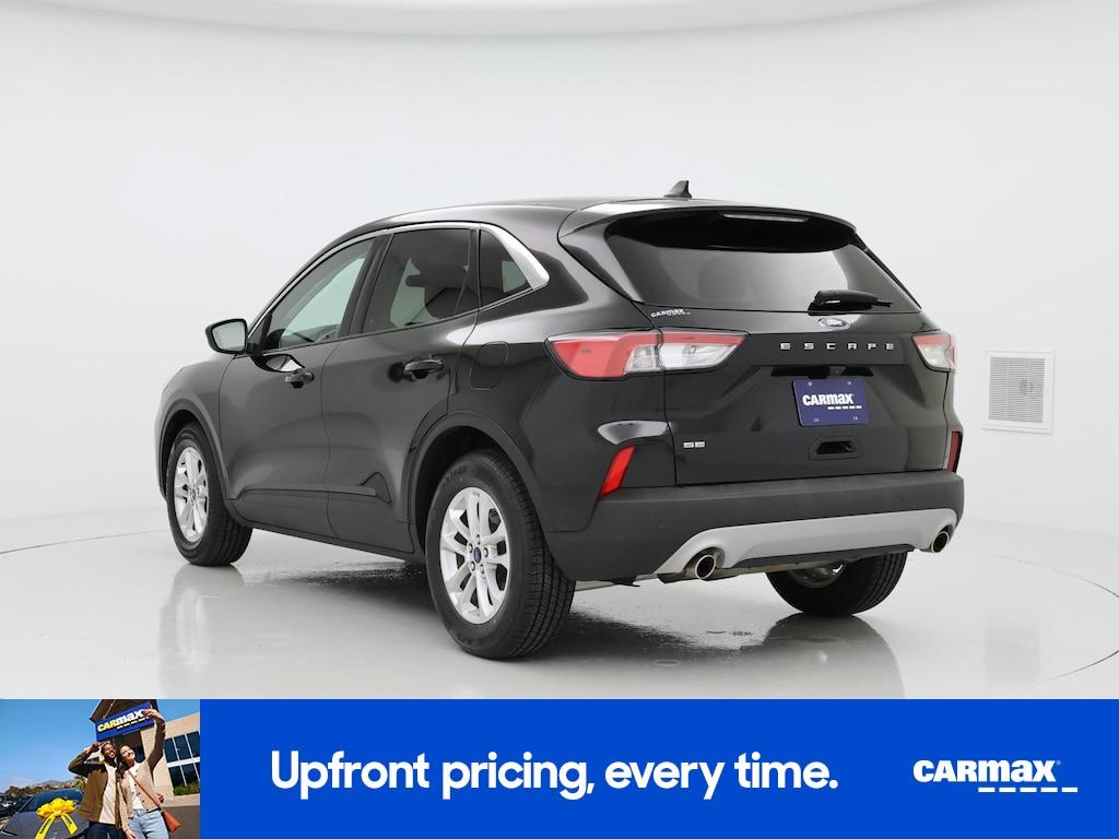 used 2021 Ford Escape car, priced at $18,998