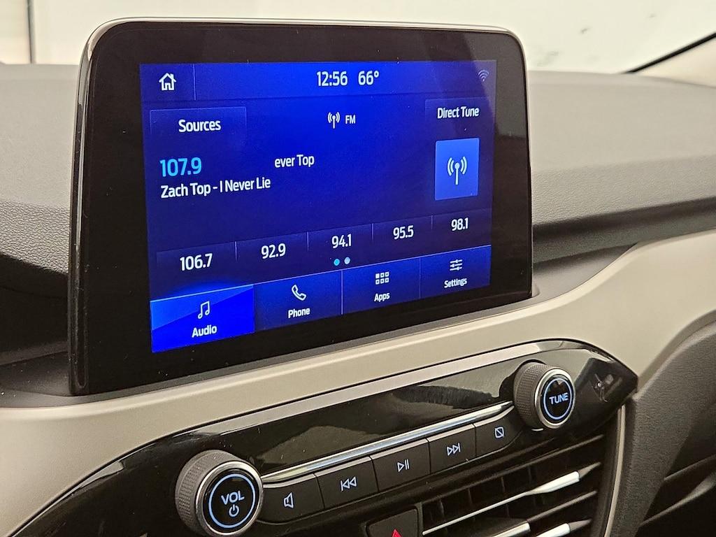 used 2021 Ford Escape car, priced at $18,998