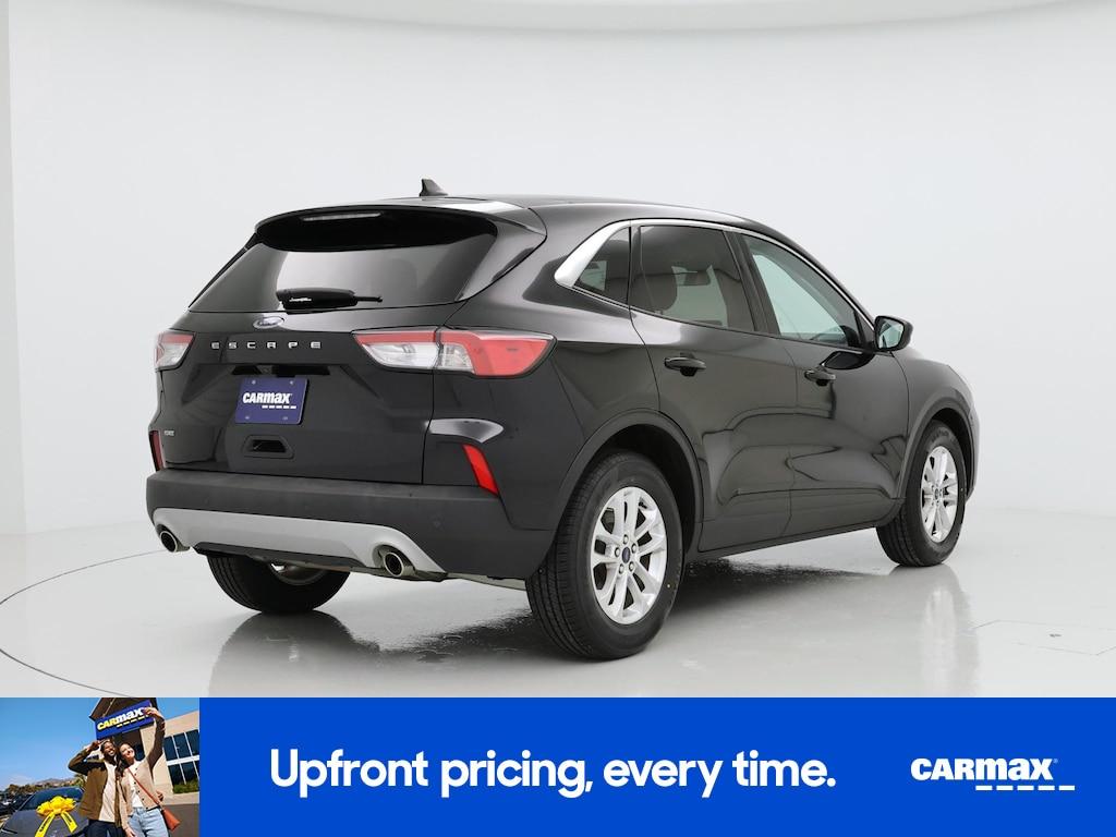used 2021 Ford Escape car, priced at $18,998