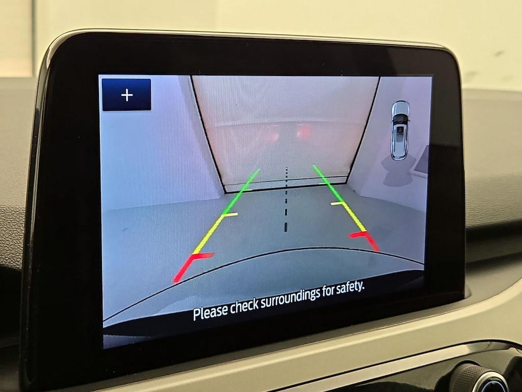 used 2021 Ford Escape car, priced at $18,998