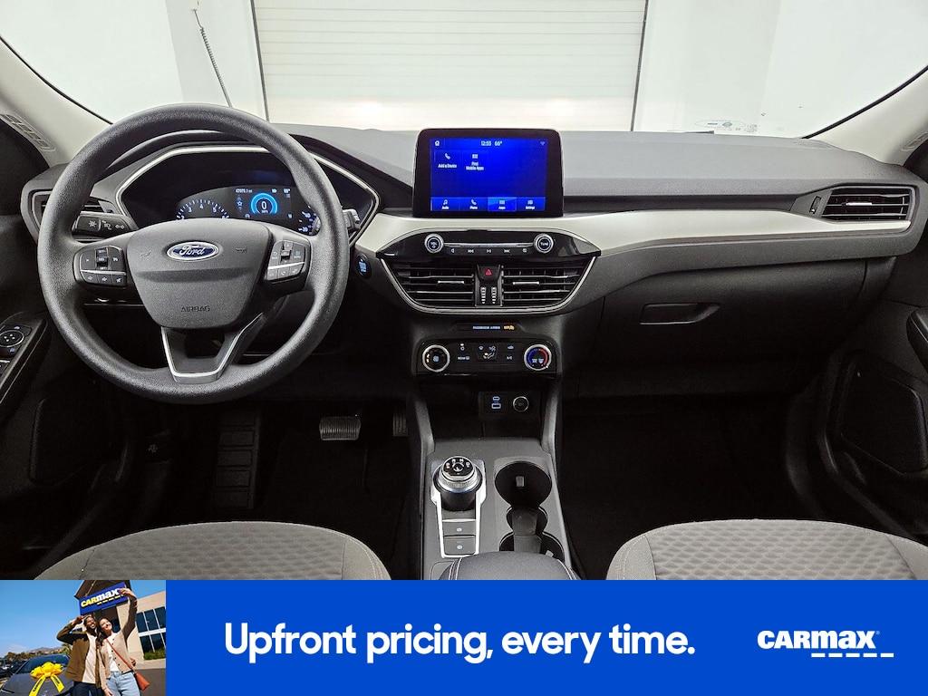 used 2021 Ford Escape car, priced at $18,998