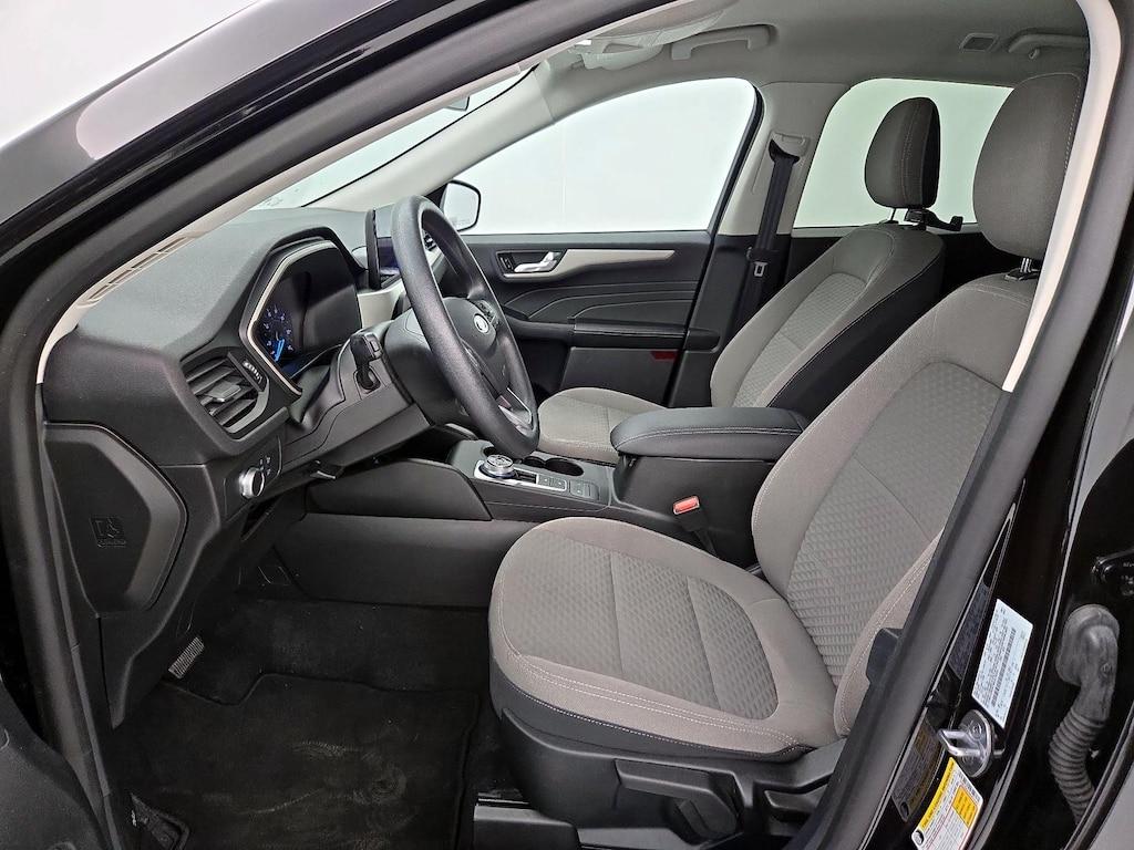 used 2021 Ford Escape car, priced at $18,998