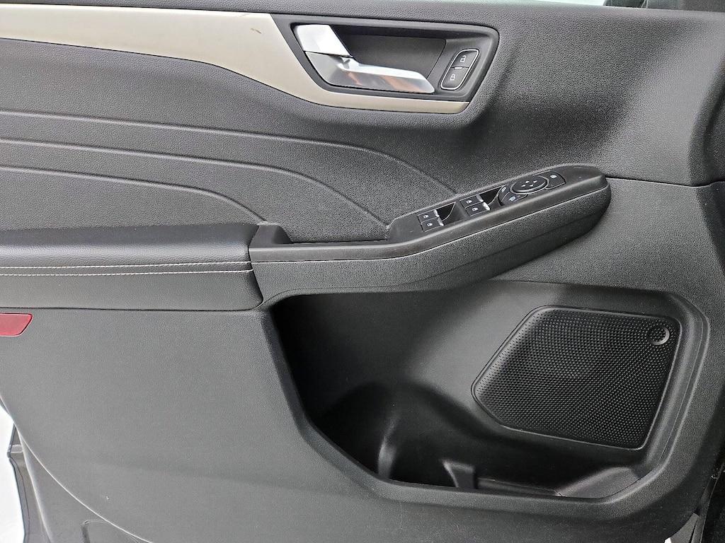 used 2021 Ford Escape car, priced at $18,998