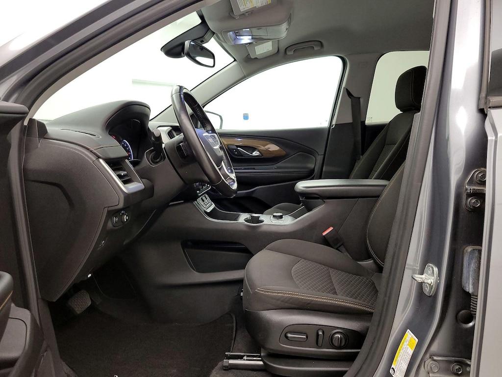 used 2020 GMC Terrain car, priced at $19,998
